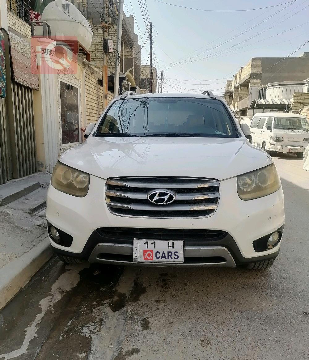 هيونداي سانتافي